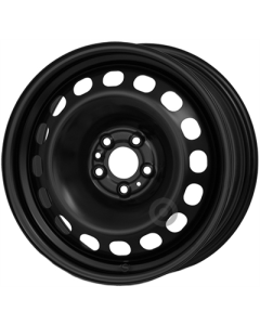 Alcar Stahlrad 9136 Black