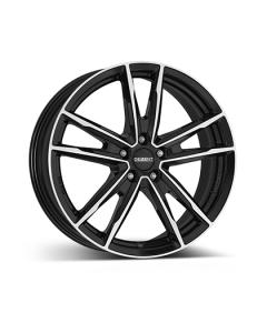 Dezent Kf Dark Black/Polished