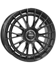 Monaco Wheels Gp12 (5) Gloss Black