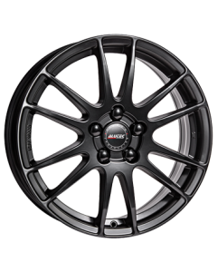 Alutec Monstr Racing-Schwarz