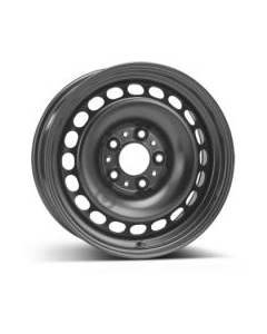 Alcar Stahlrad 9970 Black