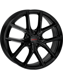 Alutec Avelenox Diamant-Schwarz Lackiert