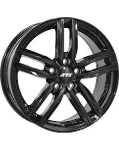 Ats Antares Diamant-Schwarz Lackiert