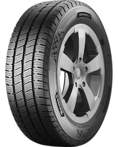 205/70R15C 106R BARUM SnoVanis 3 8PR M+S