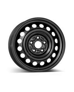 Alcar Stahlrad 6525 Black