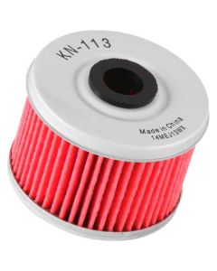 K&N oliefilter Honda mc + atv