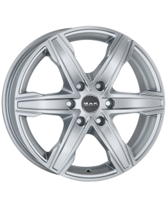 Mak King6 Silver