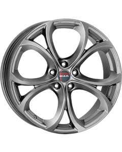 Mak Lario Gloss Gray