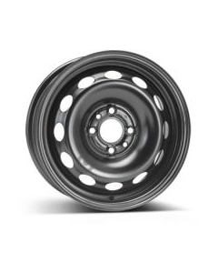 Alcar Stahlrad 7360 Black