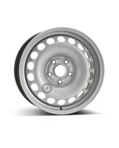 Alcar Stahlrad 9922 Silver