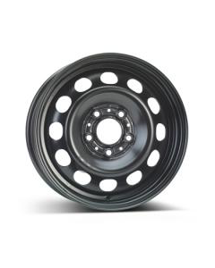 Alcar Stahlrad 8765 Black