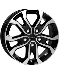 Autec Kiso Black Polished