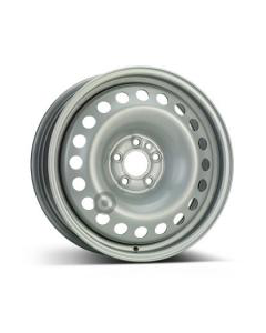 Alcar Stahlrad 8049 Silver