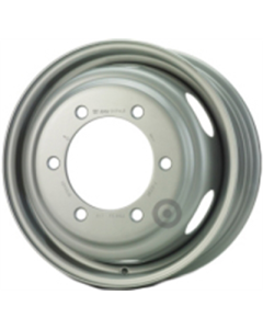 Alcar Stahlrad 9471 Silver