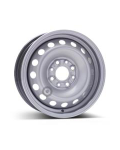 Alcar Stahlrad 4450 Silver
