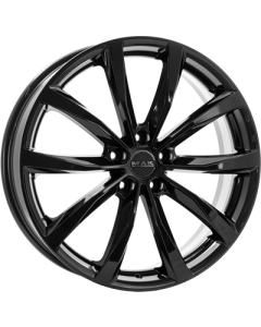 Mak Wolf Gloss Black