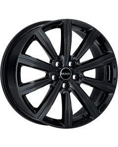 Mak Birmingham Gloss Black