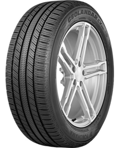 225/65R17 102H YOKOHAMA G058 GEOLANDAR CV M+S
