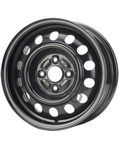 Alcar Stahlrad 6745 Black