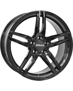 Monaco Wheels Gp1 (5) Gloss Black