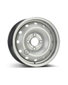 Alcar Stahlrad 6395 Silver