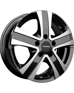Super Metal Hammer Gloss Black / Polished
