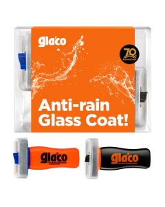 Soft99 Glaco Anti Rain coating kit