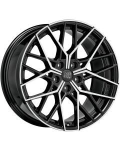 Msw 74 Gloss Black Full Polished