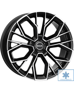 Mak Stilo-D Black Mirror