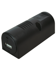 USB-A strømudtag til skruemontering 5v