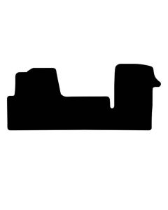 Velour formåtte Fiat Ducato 2006-2014