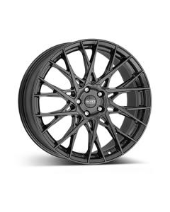 Dotz Fuji Grey Gunmetal