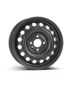 Alcar Stahlrad 5820 Black