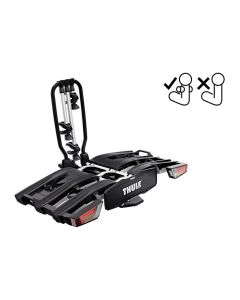 THULE Easyfold XT 966500 Fix4bike 3 cykler