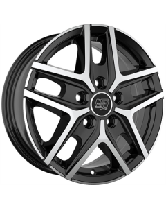 Msw 40 Van Gloss Black Full Polished