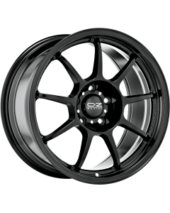 Oz Alleggerita Hlt 5F Gloss Black