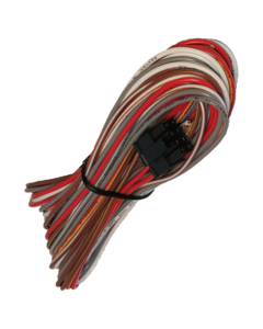 P4 in/output2-kabel for dvs90