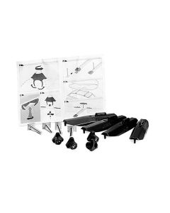 THULE 696400 - T-SPOR ADAPTER 24x30mm