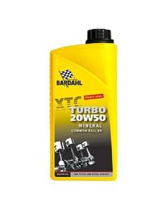 Bardahl 1 Ltr. Xtc 20W50 Turbo
