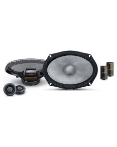 Alpine R2-S69C 6x9" højttaler 2 vejs komponentsæt