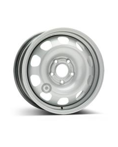 Alcar Stahlrad 8873 Silver