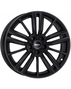 Mak Vier Gloss Black