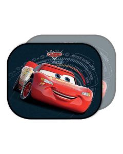 Disney solbeskytter Cars 2 stk. 44x35 cm
