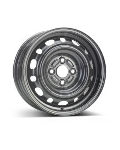 Alcar Stahlrad 5270 Black