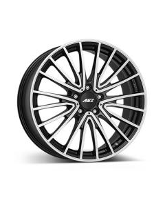 Aez Berlin Dark Black/Polished