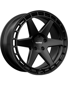 Super Metal Charger Dull Black