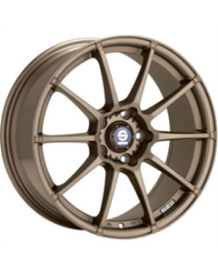 Sparco Assetto Gara Matt Bronze