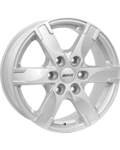 Alutec Titan Polar-Silber