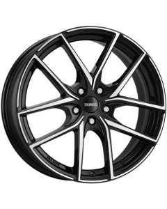 Dezent To Dark Black/Polished