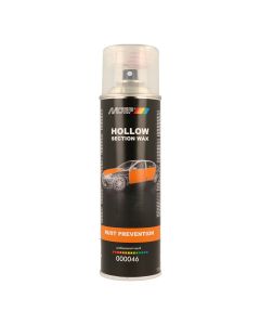 Motip hulrumsbeskyttelse, voks 500 ml.